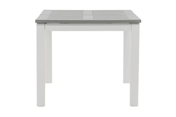 Albany Matbord Utomhus 152-210 cm - Grå/Vit - Utemöbler & utemiljö - Utebord & trädgårdsbord - Matbord utomhus