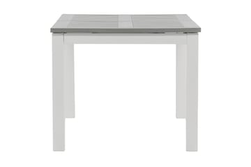 Albany Matbord Utomhus 152-210 cm - Grå/Vit - Utemöbler & utemiljö - Utebord & trädgårdsbord - Matbord utomhus