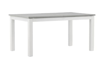 Albany Matbord Utomhus 152-210 cm - Grå/Vit - Utemöbler & utemiljö - Utebord & trädgårdsbord - Matbord utomhus