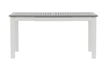 Albany Matbord Utomhus 152-210 cm - Grå/Vit - Utemöbler & utemiljö - Utebord & trädgårdsbord - Matbord utomhus