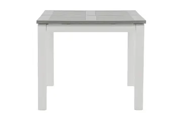 Albany Matbord Utomhus 152-210 cm - Grå/Vit - Utemöbler & utemiljö - Utebord & trädgårdsbord - Matbord utomhus