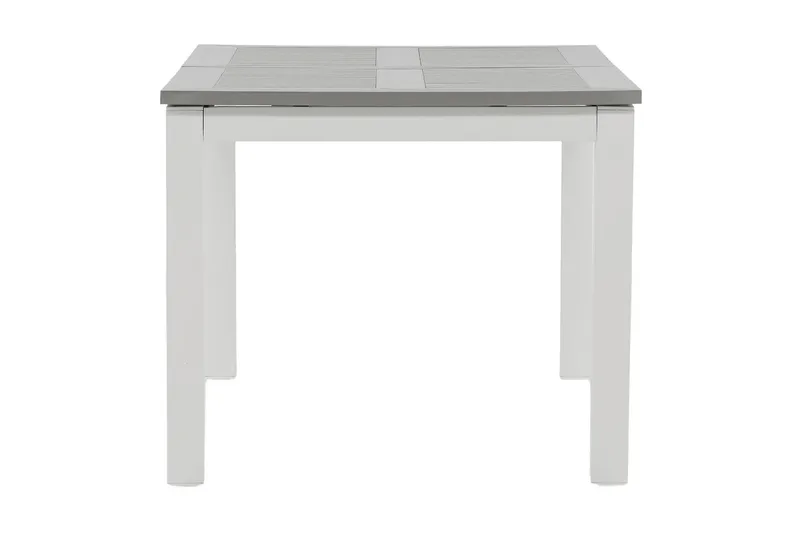 Albany Matbord Utomhus 152-210 cm - Grå/Vit - Utemöbler & utemiljö - Utebord & trädgårdsbord - Matbord utomhus