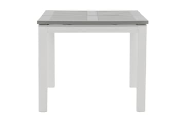 Albany Matbord Utomhus 152-210 cm - Grå/Vit - Utemöbler & utemiljö - Utebord & trädgårdsbord - Matbord utomhus