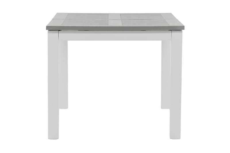 Albany Matbord Utomhus 152-210 cm - Grå/Vit - Utemöbler & utemiljö - Utebord & trädgårdsbord - Matbord utomhus