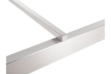 Bacoli Matbord Utomhus 180 cm - Grå - Utemöbler & utemiljö - Utebord & trädgårdsbord - Matbord utomhus