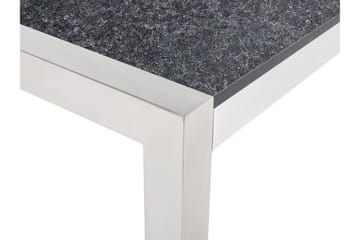 Bacoli Matbord Utomhus 180 cm - Grå - Utemöbler & utemiljö - Utebord & trädgårdsbord - Matbord utomhus