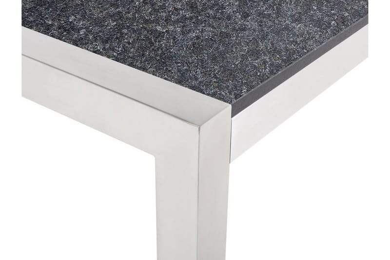 Bacoli Matbord Utomhus 180 cm - Grå - Utemöbler & utemiljö - Utebord & trädgårdsbord - Matbord utomhus