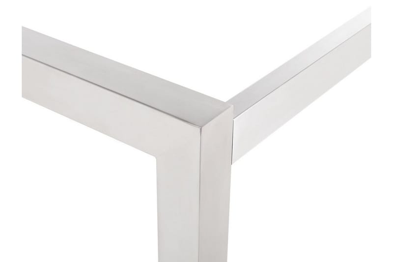 Bacoli Matbord Utomhus 180 cm - Grå - Utemöbler & utemiljö - Utebord & trädgårdsbord - Matbord utomhus