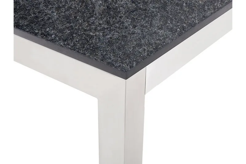 Bacoli Matbord Utomhus 180 cm - Grå - Utemöbler & utemiljö - Utebord & trädgårdsbord - Matbord utomhus