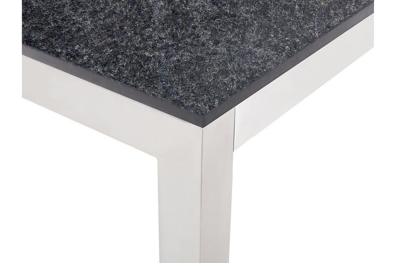 Bacoli Matbord Utomhus 180 cm - Grå - Utemöbler & utemiljö - Utebord & trädgårdsbord - Matbord utomhus