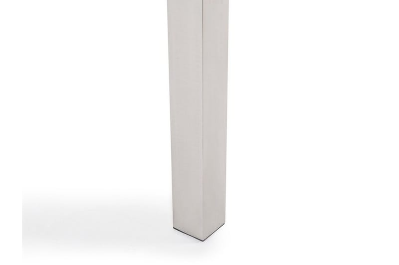 Bacoli Matbord Utomhus 180 cm - Grå - Utemöbler & utemiljö - Utebord & trädgårdsbord - Matbord utomhus