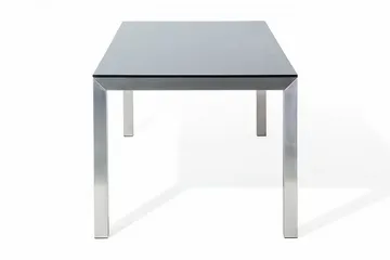 Bacoli Matbord Utomhus 180 cm - Svart - Utemöbler & utemiljö - Utebord & trädgårdsbord - Matbord utomhus