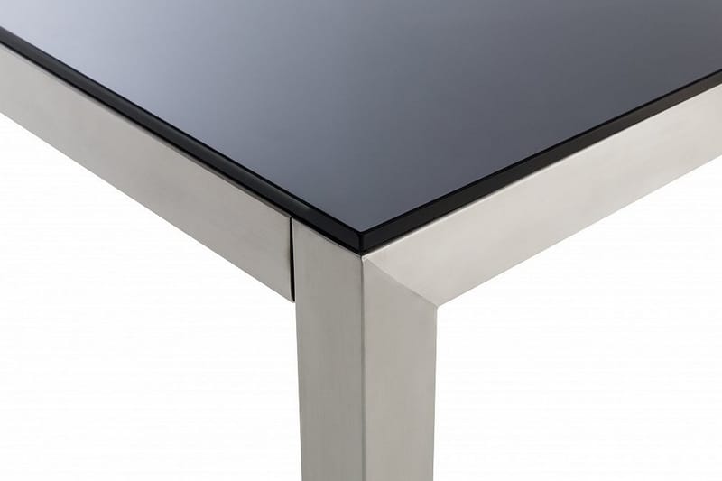 Bacoli Matbord Utomhus 180 cm - Svart - Utemöbler & utemiljö - Utebord & trädgårdsbord - Matbord utomhus