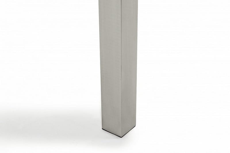 Bacoli Matbord Utomhus 180 cm - Svart - Utemöbler & utemiljö - Utebord & trädgårdsbord - Matbord utomhus