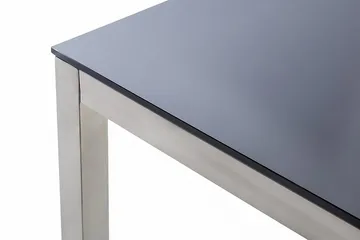 Bacoli Matbord Utomhus 180 cm - Svart - Utemöbler & utemiljö - Utebord & trädgårdsbord - Matbord utomhus