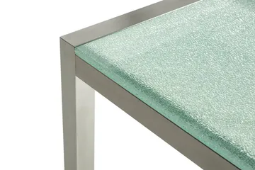 Bacoli Matbord Utomhus 220 cm - Transparent - Utemöbler & utemiljö - Utebord & trädgårdsbord - Matbord utomhus