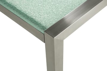 Bacoli Matbord Utomhus 220 cm - Transparent - Utemöbler & utemiljö - Utebord & trädgårdsbord - Matbord utomhus