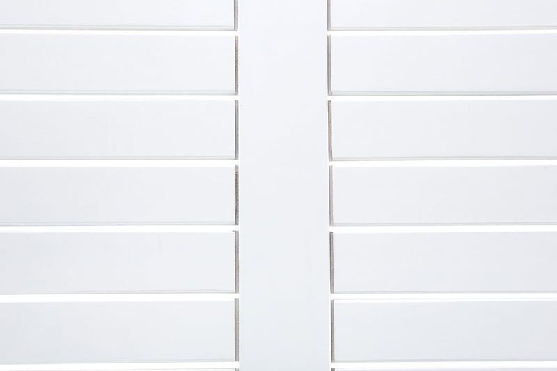 Baltic Trädgårdsbord 100 cm - Vit - Utemöbler & utemiljö - Utebord & trädgårdsbord - Matbord utomhus