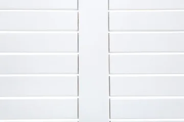 Baltic Trädgårdsbord 100 cm - Vit - Utemöbler & utemiljö - Utebord & trädgårdsbord - Matbord utomhus