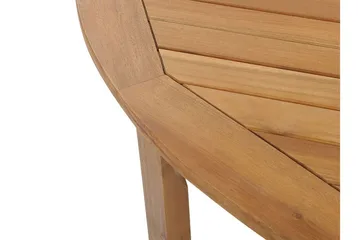 Barrata Matbord Utomhus 150 cm - Akacia - Utemöbler & utemiljö - Utebord & trädgårdsbord - Matbord utomhus