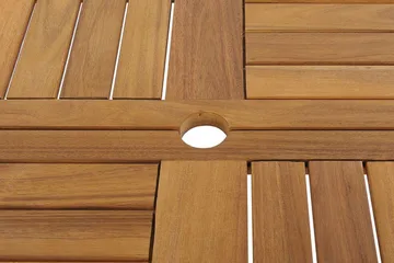 Barrata Matbord Utomhus 150 cm - Akacia - Utemöbler & utemiljö - Utebord & trädgårdsbord - Matbord utomhus