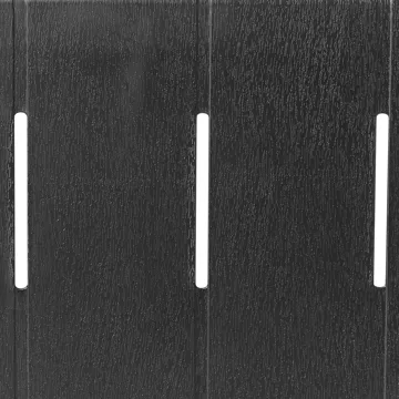 Matbord utomhus Bartica 81x84 cm - Svart - Utemöbler & utemiljö - Utebord & trädgårdsbord - Matbord utomhus