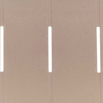 Matbord utomhus Bartica 84x154 cm - Brun - Utemöbler & utemiljö - Utebord & trädgårdsbord - Matbord utomhus