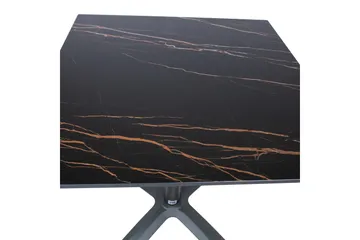 Beida Utebord 70x70xH72 cm Grå - Utemöbler & utemiljö - Utebord & trädgårdsbord - Matbord utomhus