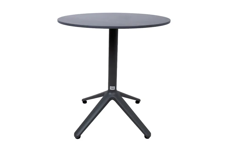 Beida Utebord D70xH72 cm Grå