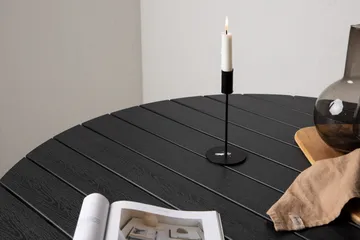 Break Matbord Utomhus 120 cm Rund - Beige - Utemöbler & utemiljö - Utebord & trädgårdsbord - Matbord utomhus