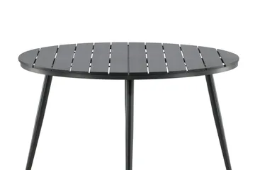 Break Matbord Utomhus 120 cm Rund - Beige - Utemöbler & utemiljö - Utebord & trädgårdsbord - Matbord utomhus