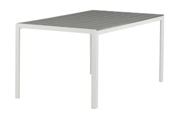 Break Matbord Utomhus 150 cm - Beige - Utemöbler & utemiljö - Utebord & trädgårdsbord - Matbord utomhus