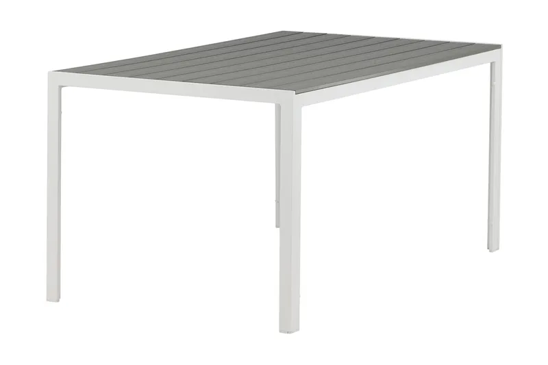 Break Matbord Utomhus 150 cm - Beige - Utemöbler & utemiljö - Utebord & trädgårdsbord - Matbord utomhus