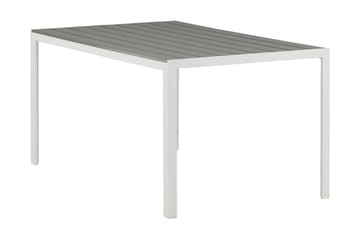 Break Matbord Utomhus 150 cm - Beige - Utemöbler & utemiljö - Utebord & trädgårdsbord - Matbord utomhus