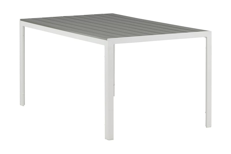 Break Matbord Utomhus 150 cm - Beige - Utemöbler & utemiljö - Utebord & trädgårdsbord - Matbord utomhus
