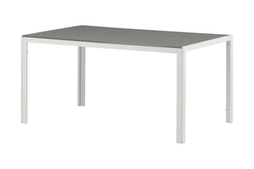 Break Matbord Utomhus 150 cm - Beige - Utemöbler & utemiljö - Utebord & trädgårdsbord - Matbord utomhus