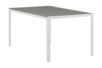 Break Matbord Utomhus 150 cm - Beige - Utemöbler & utemiljö - Utebord & trädgårdsbord - Matbord utomhus