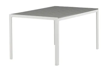 Break Matbord Utomhus 150 cm - Beige - Utemöbler & utemiljö - Utebord & trädgårdsbord - Matbord utomhus