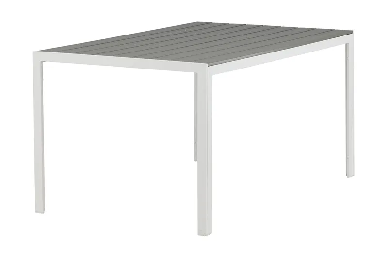 Break Matbord Utomhus 150 cm - Beige - Utemöbler & utemiljö - Utebord & trädgårdsbord - Matbord utomhus