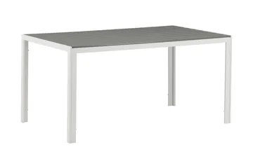 Break Matbord Utomhus 150 cm - Beige - Utemöbler & utemiljö - Utebord & trädgårdsbord - Matbord utomhus