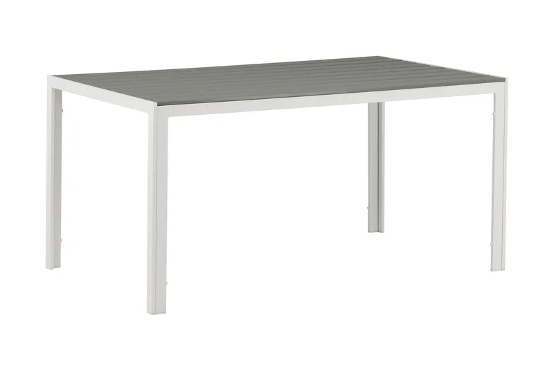 Break Matbord Utomhus 150 cm - Beige - Utemöbler & utemiljö - Utebord & trädgårdsbord - Matbord utomhus