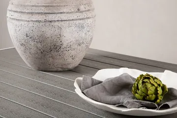 Break Matbord Utomhus 150 cm - Beige - Utemöbler & utemiljö - Utebord & trädgårdsbord - Matbord utomhus