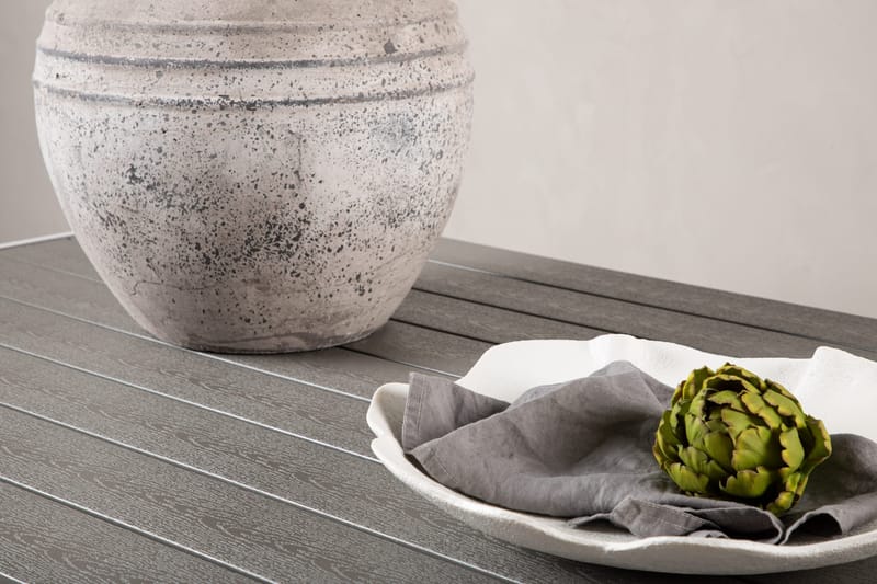 Break Matbord Utomhus 150 cm - Beige - Utemöbler & utemiljö - Utebord & trädgårdsbord - Matbord utomhus