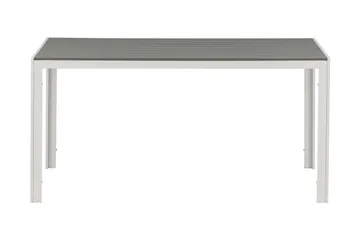 Break Matbord Utomhus 150 cm - Beige - Utemöbler & utemiljö - Utebord & trädgårdsbord - Matbord utomhus