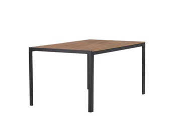 Break Matbord Utomhus 150 cm - Brun - Utemöbler & utemiljö - Utebord & trädgårdsbord - Matbord utomhus