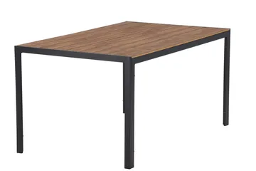 Break Matbord Utomhus 150 cm - Brun - Utemöbler & utemiljö - Utebord & trädgårdsbord - Matbord utomhus