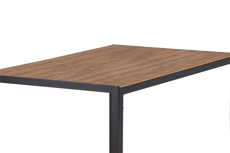 Break Matbord Utomhus 150 cm - Brun - Utemöbler & utemiljö - Utebord & trädgårdsbord - Matbord utomhus
