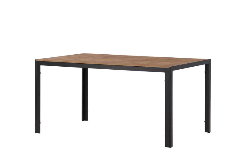 Break Matbord Utomhus 150 cm - Brun - Utemöbler & utemiljö - Utebord & trädgårdsbord - Matbord utomhus