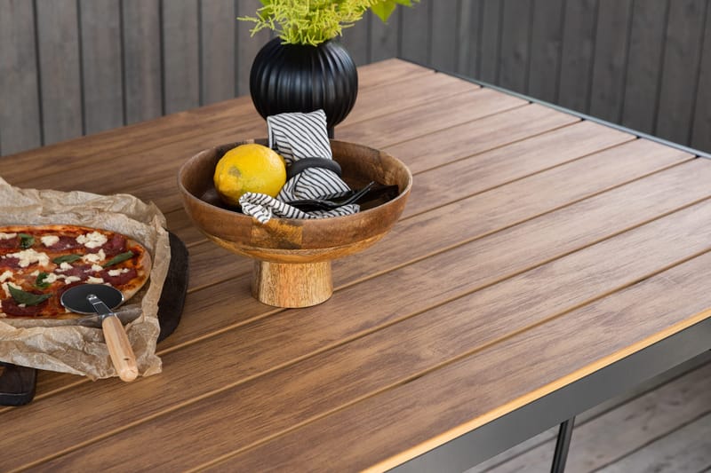 Break Matbord Utomhus 150 cm - Brun - Utemöbler & utemiljö - Utebord & trädgårdsbord - Matbord utomhus