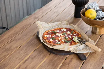 Break Matbord Utomhus 150 cm - Brun - Utemöbler & utemiljö - Utebord & trädgårdsbord - Matbord utomhus